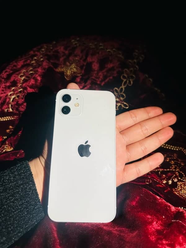 Iphone 12 128GB NOn PTA 0