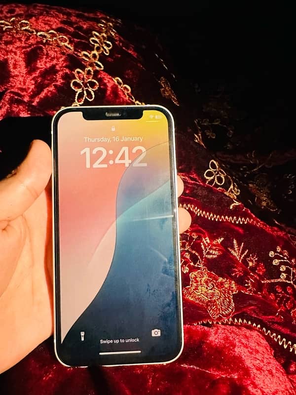 Iphone 12 128GB NOn PTA 1