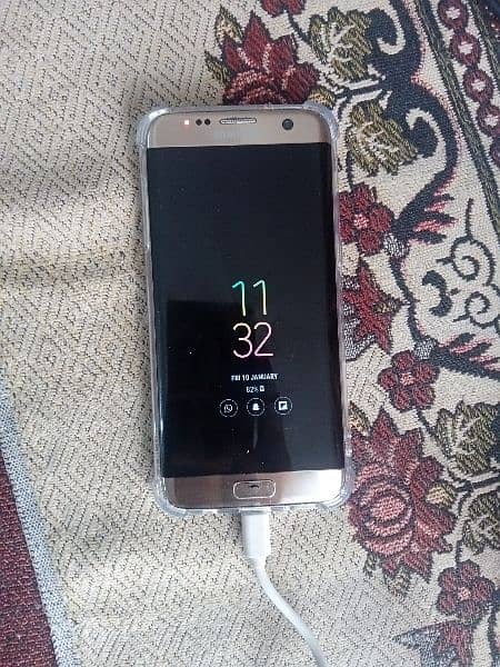 Samsung S7 edge new condition 5