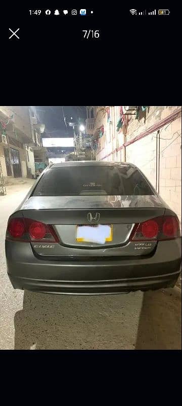 honda civic 6