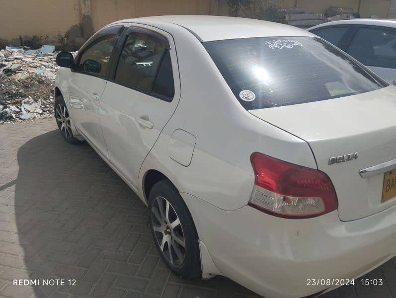 Toyota Belta 2011/2013 original 1300cc 2