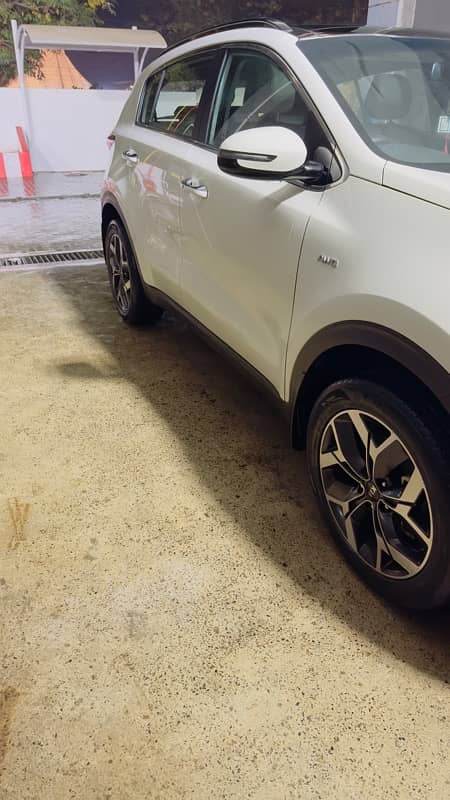 KIA Sportage AWD 2020 2