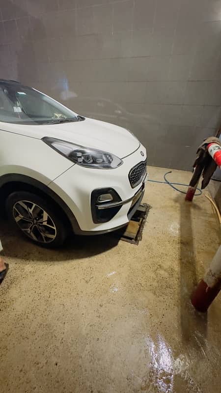 KIA Sportage AWD 2020 6