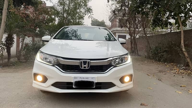 Honda City IVTEC 2022 0