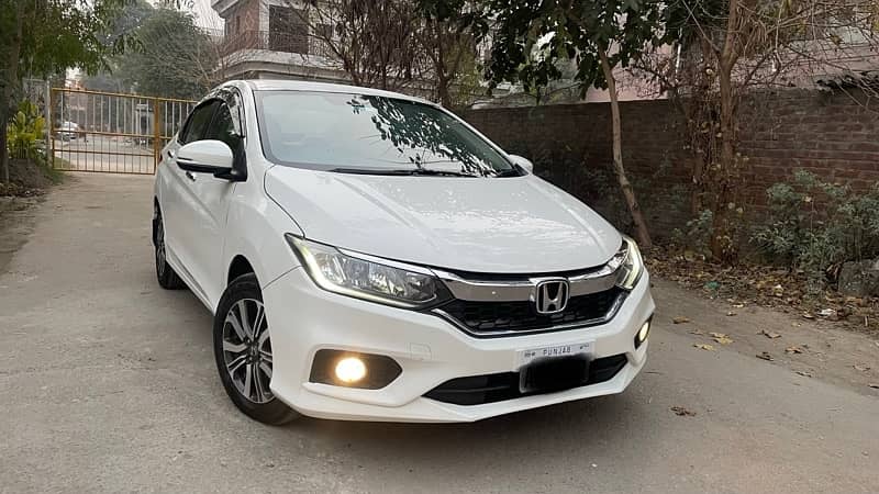 Honda City IVTEC 2022 1