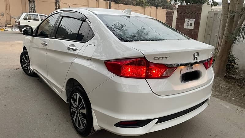 Honda City IVTEC 2022 2