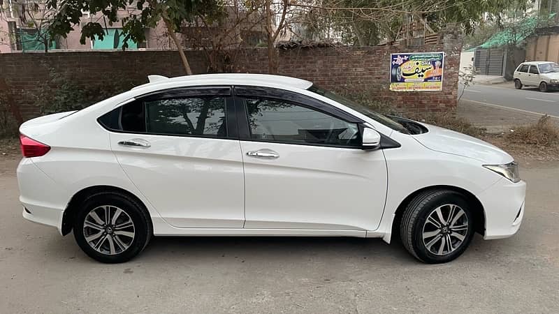 Honda City IVTEC 2022 3