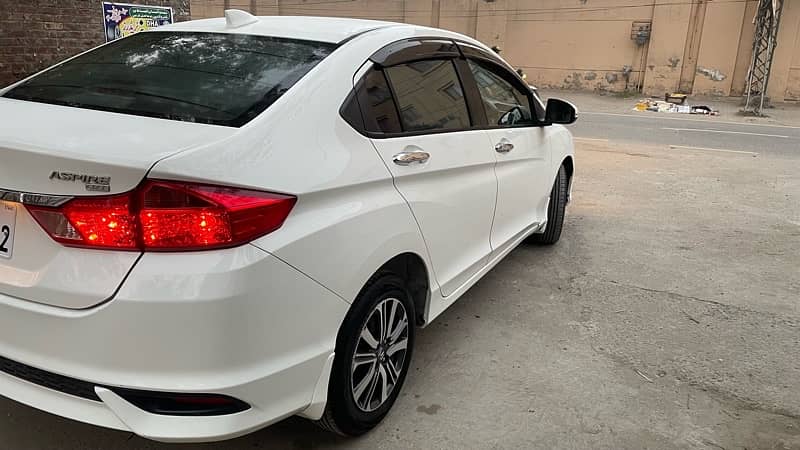 Honda City IVTEC 2022 4