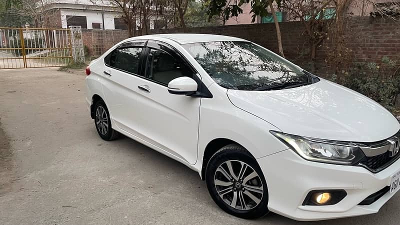 Honda City IVTEC 2022 5