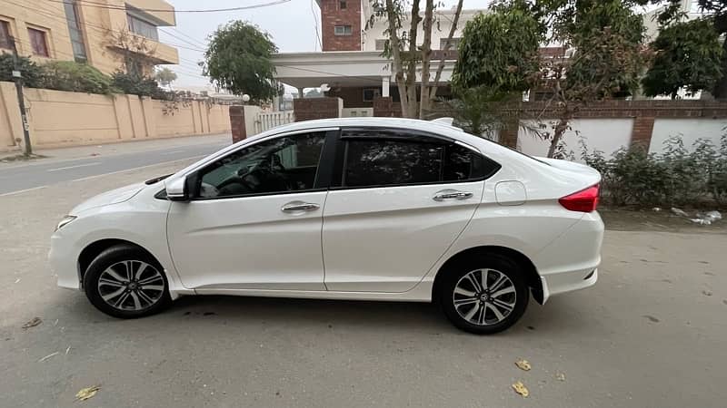 Honda City IVTEC 2022 6