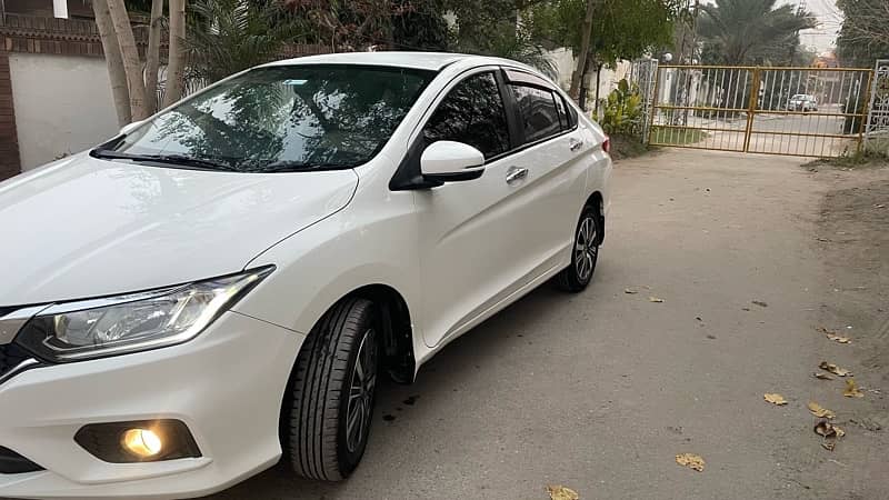 Honda City IVTEC 2022 7