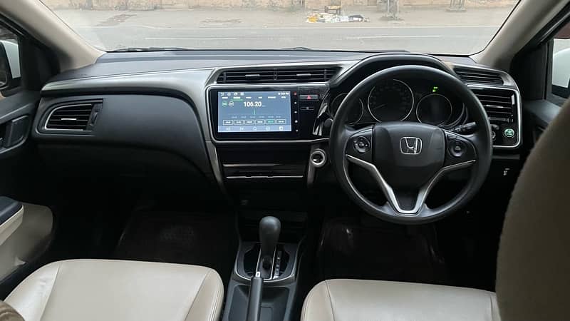 Honda City IVTEC 2022 9