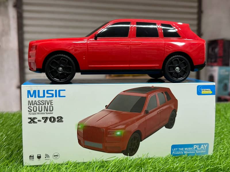 Music Car speakers 5