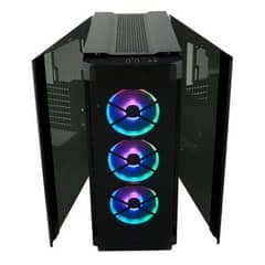 Corsair Obsidian 500D SE RGB PREMIUM TEMPERED GLASS CASE