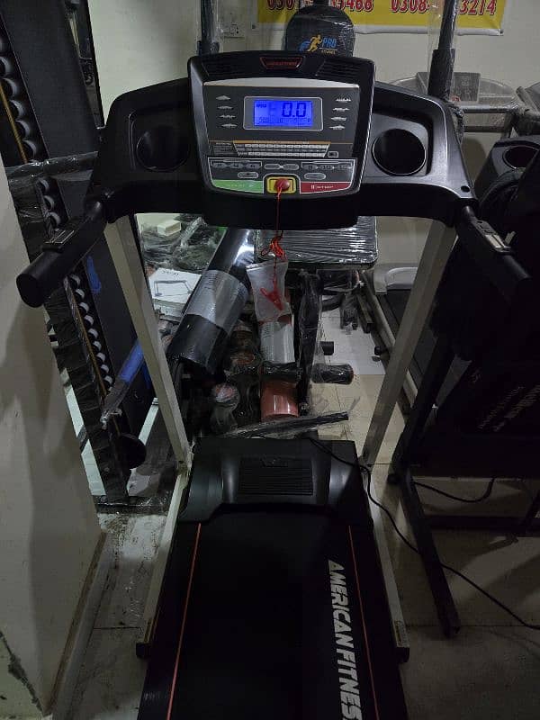 treadmill 0308-1043214/mannual treadmill/ elliptical/ exercise bikes 2