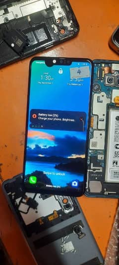 Lg V30 V40 V50 G8 Dotted Panels available