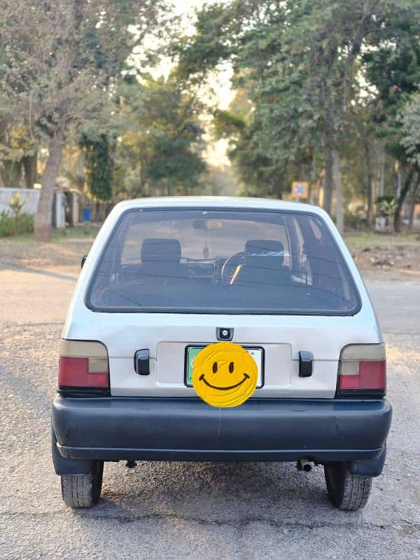 Suzuki Mehran 2005 1