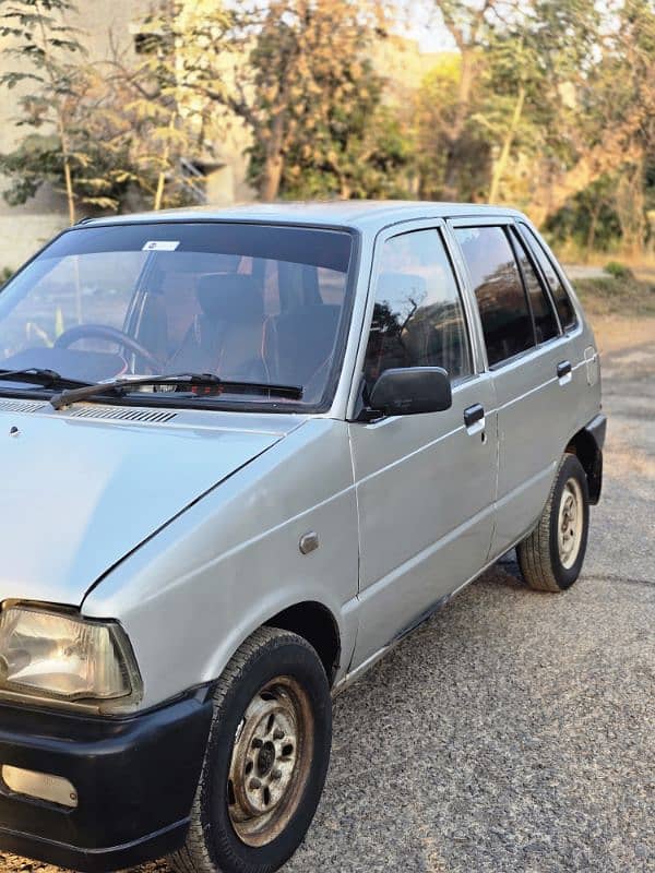 Suzuki Mehran 2005 2