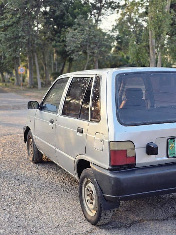 Suzuki Mehran 2005 3