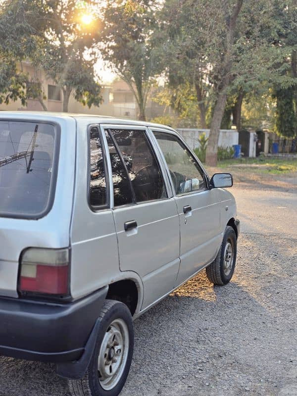 Suzuki Mehran 2005 4