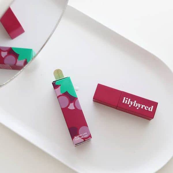 LIP Tint Brand Lilybyred 1