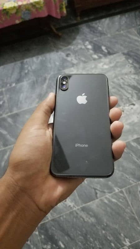 Iphone X PTA approve 2