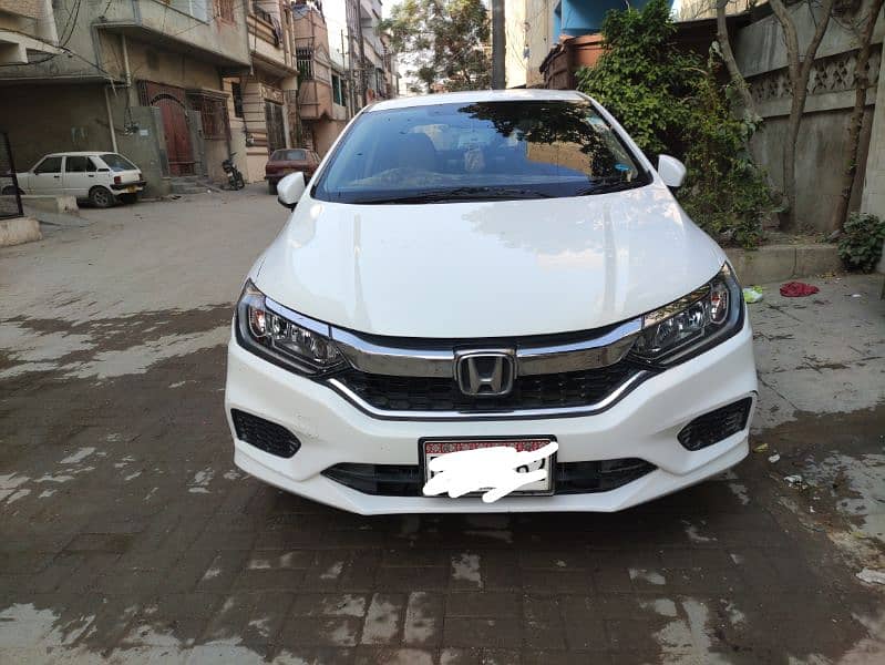 Honda City IVTEC 2021 0