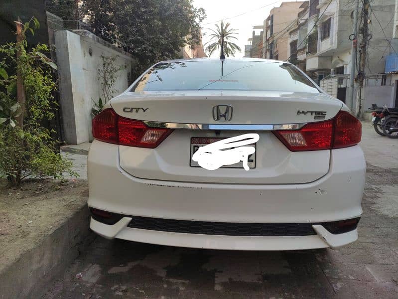 Honda City IVTEC 2021 11