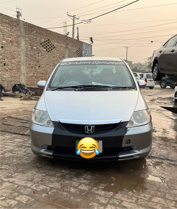 Honda City 2003/4 Antique 1