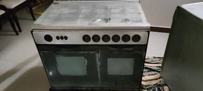 Nasgas Stove For Sale