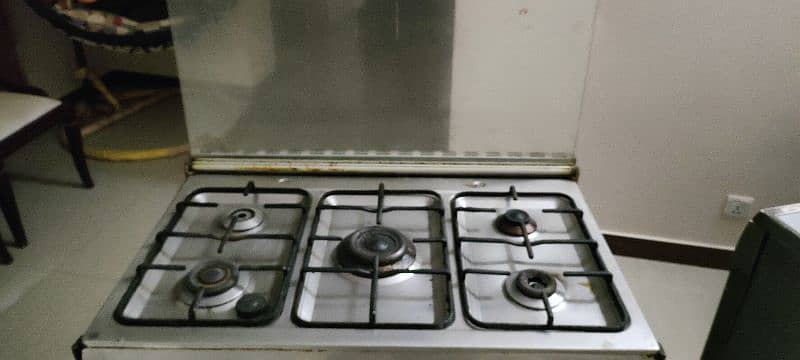 Nasgas Stove For Sale 1