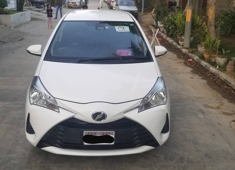 Toyota Vitz 2022 2