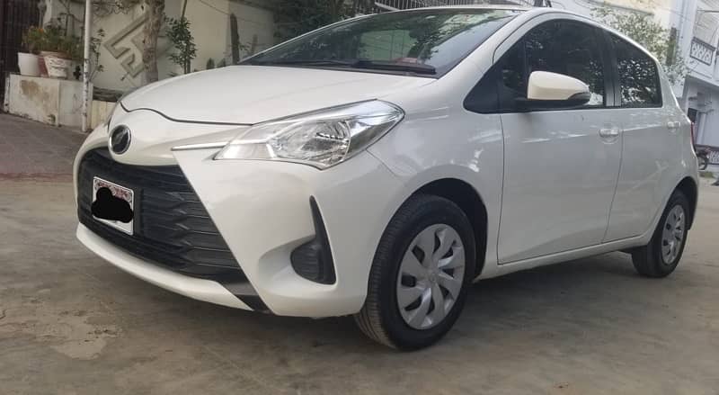 Toyota Vitz 2022 3