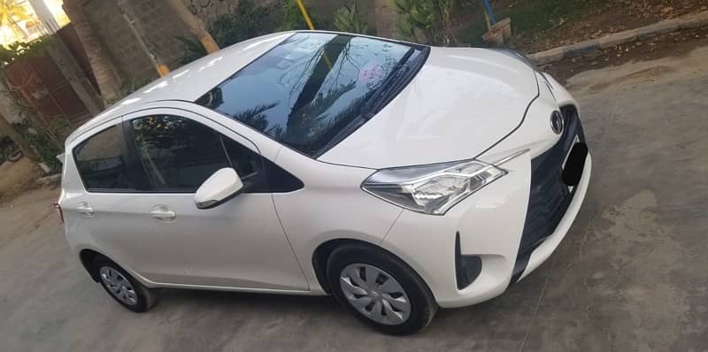 Toyota Vitz 2022 5