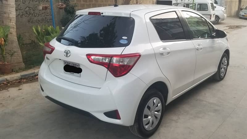 Toyota Vitz 2022 7