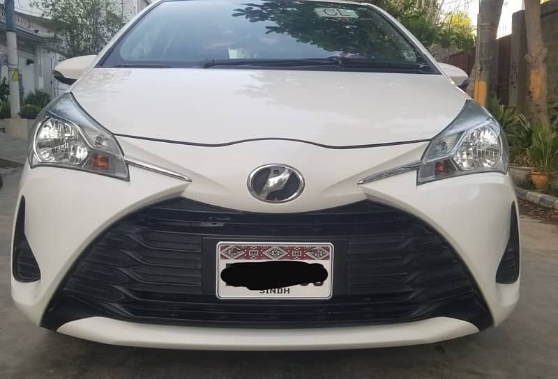 Toyota Vitz 2022 8