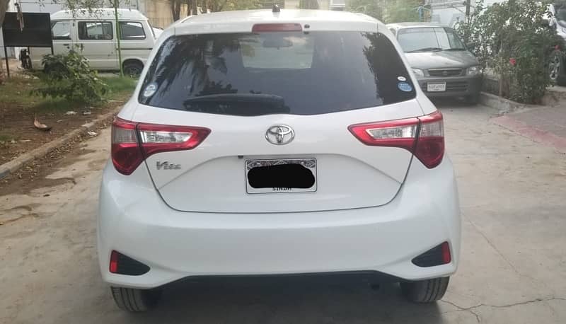 Toyota Vitz 2022 9