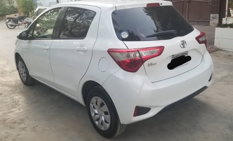 Toyota Vitz 2022 10