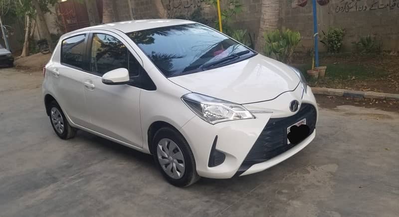 Toyota Vitz 2022 12