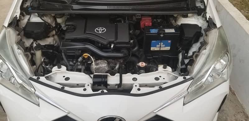 Toyota Vitz 2022 16