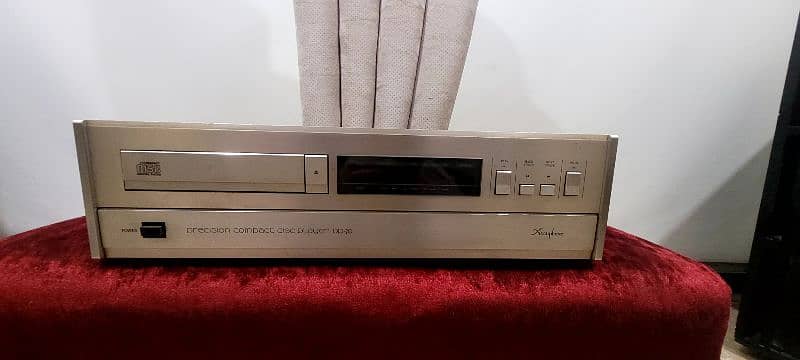 accuphase cd player 1