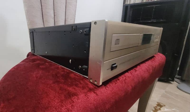 accuphase cd player 3