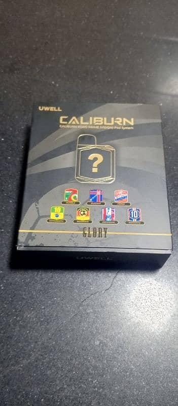 Koko Calibrun pod 3