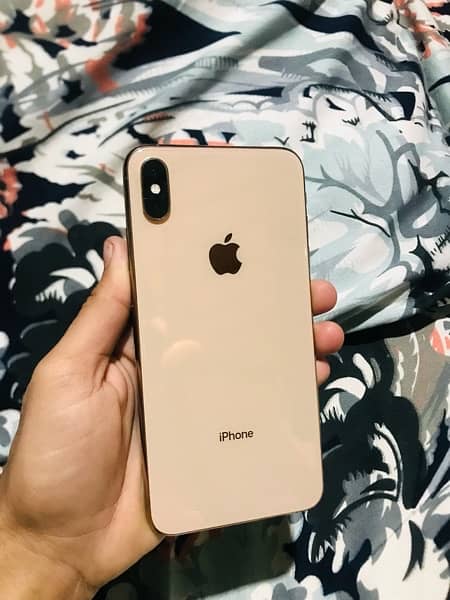 IPhone Xs Max 256GB 0