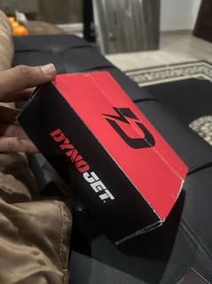 Dynojet for hayabusa 2008 to 2012