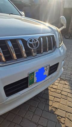 Toyota Prado 2003 ( excellent Condition)