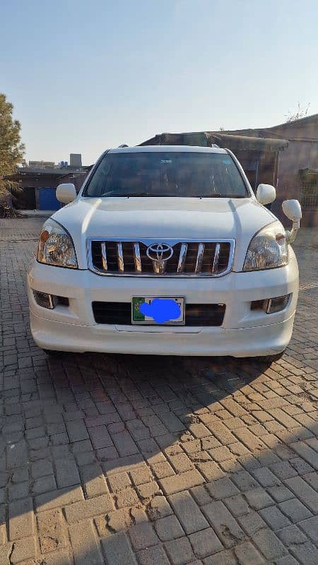 Toyota Prado 2003 ( excellent Condition) 1