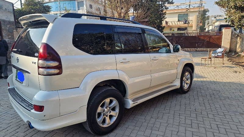 Toyota Prado 2003 ( excellent Condition) 2