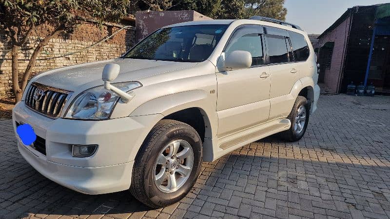 Toyota Prado 2003 ( excellent Condition) 3