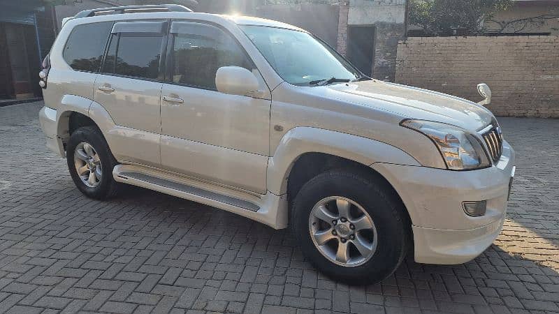 Toyota Prado 2003 ( excellent Condition) 6